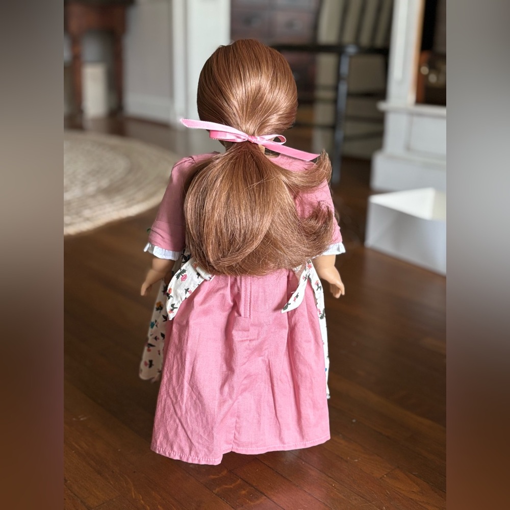 Felicity- American Girl Doll Pleasant Company with Clothing Collection - Picture 3 of 16